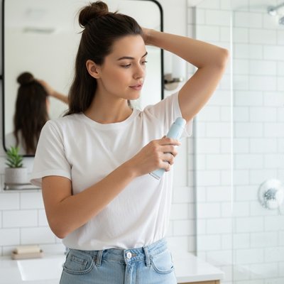 Rasoir electrique femme