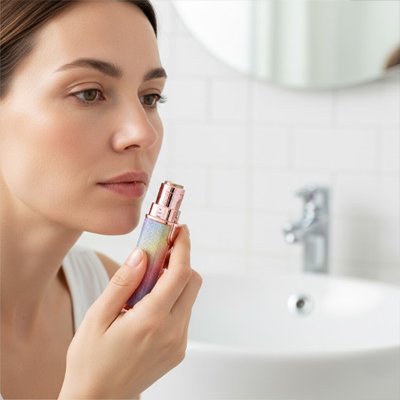 Épilateur visage 