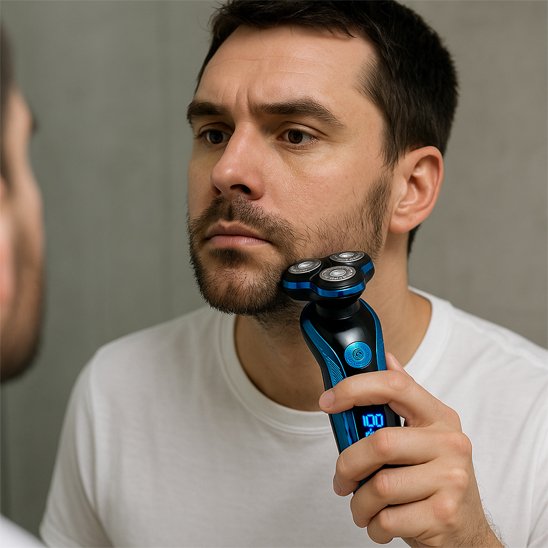 Rasoir électrique homme