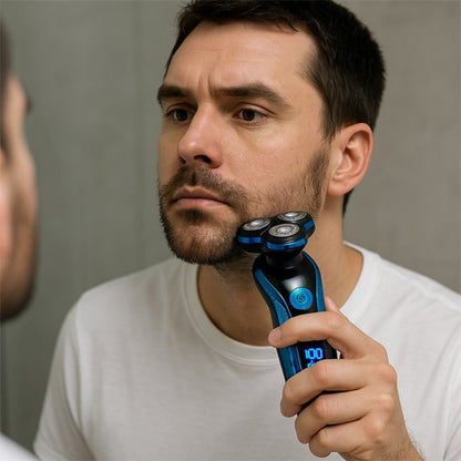 Rasoir électrique homme