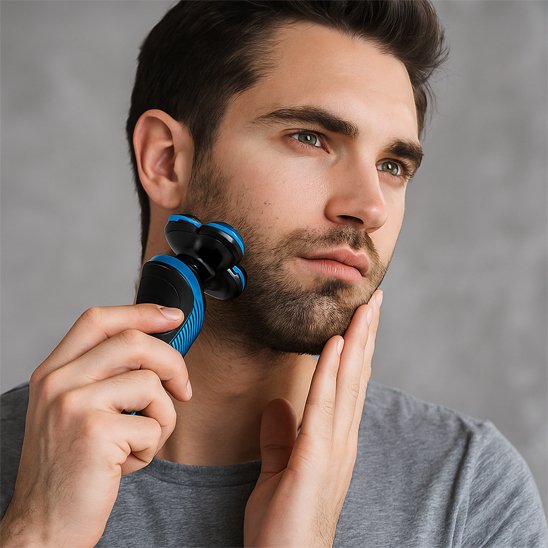 Rasoir électrique homme
