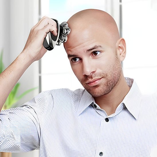 Rasoir électrique homme