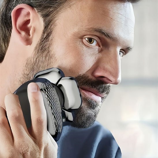 Rasoir électrique homme